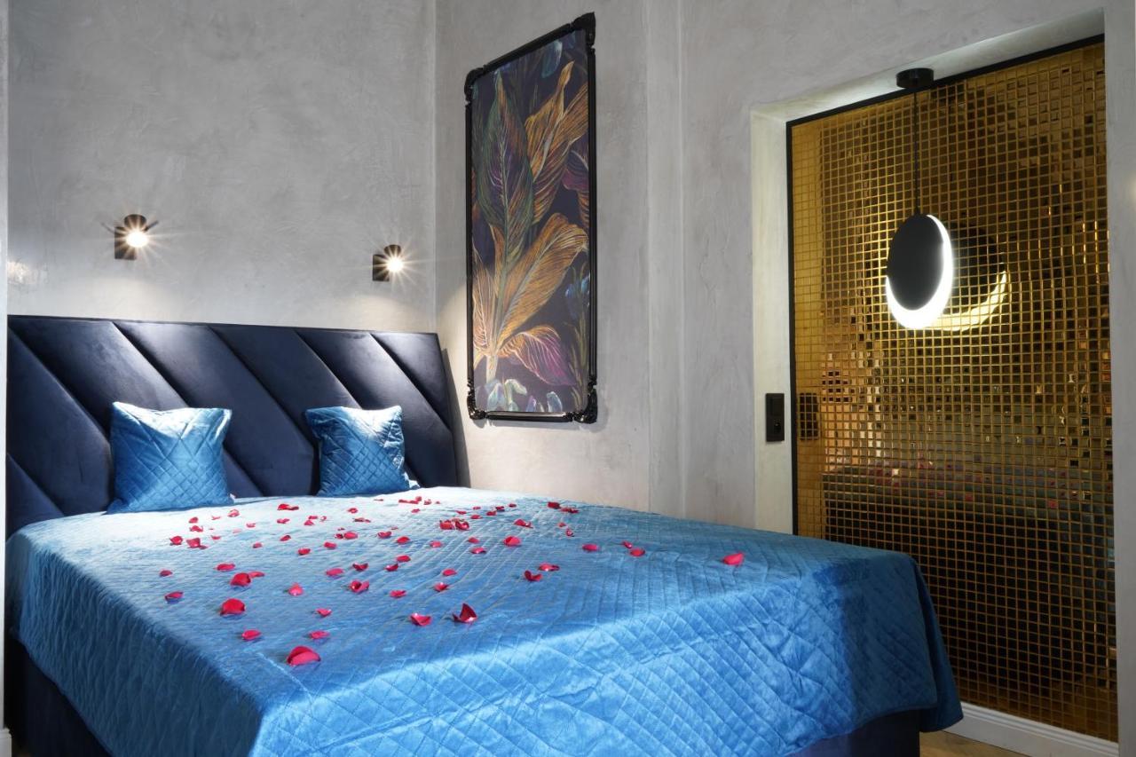 Apartament Z Jacuzzi W Sercu Krakowa ภายนอก รูปภาพ