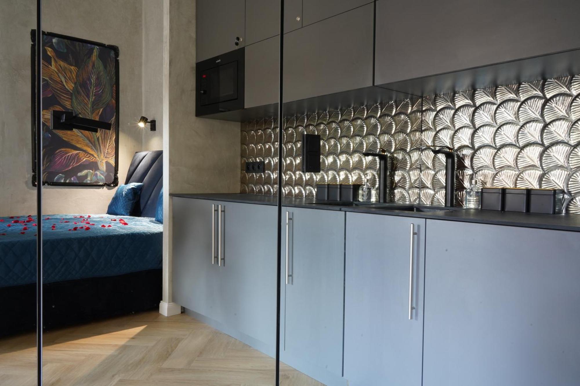 Apartament Z Jacuzzi W Sercu Krakowa ภายนอก รูปภาพ